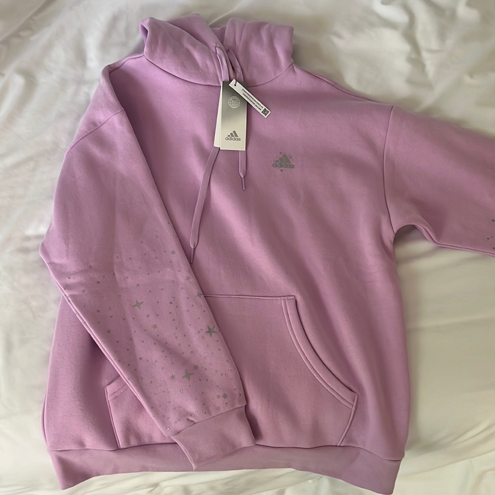 Adidas Hoodie Never Worn with tags